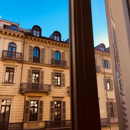 Casa Cristina Lejlighed Torino Eksteriør billede