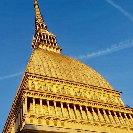 Casa Cristina Lejlighed Torino Eksteriør billede