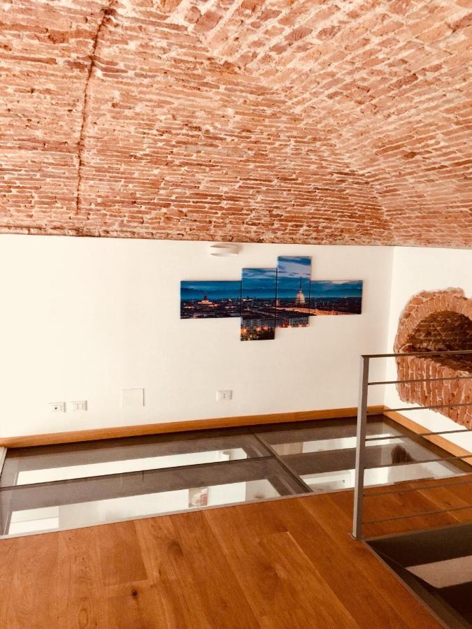 Casa Cristina Lejlighed Torino Eksteriør billede