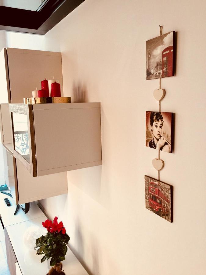 Casa Cristina Lejlighed Torino Eksteriør billede