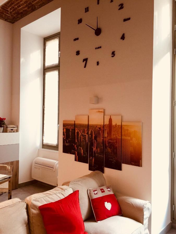 Casa Cristina Lejlighed Torino Eksteriør billede