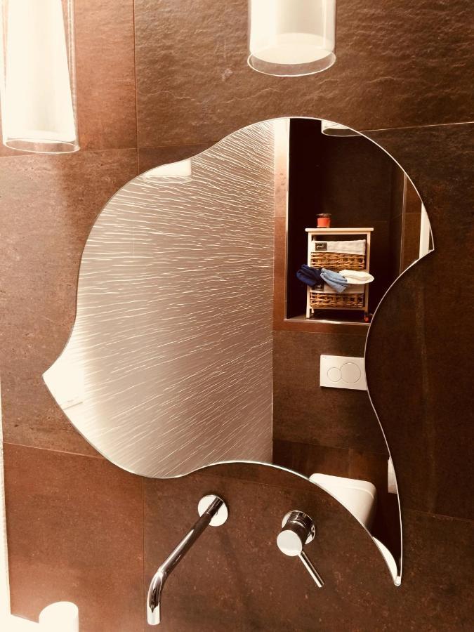 Casa Cristina Lejlighed Torino Eksteriør billede