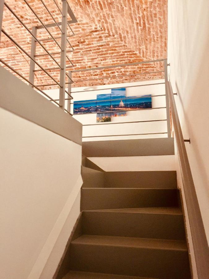 Casa Cristina Lejlighed Torino Eksteriør billede
