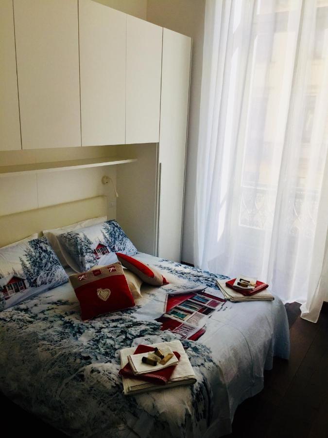 Casa Cristina Lejlighed Torino Eksteriør billede