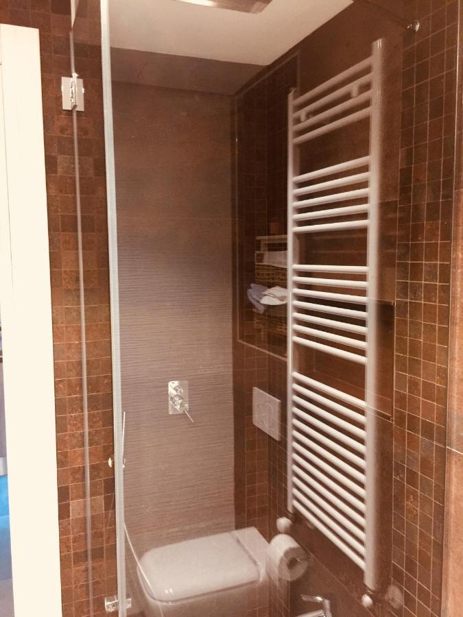 Casa Cristina Lejlighed Torino Eksteriør billede