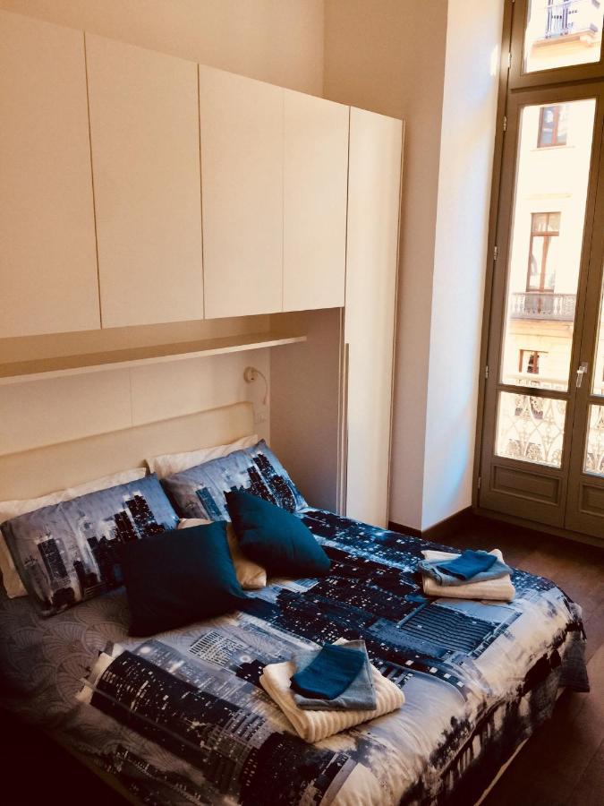 Casa Cristina Lejlighed Torino Eksteriør billede