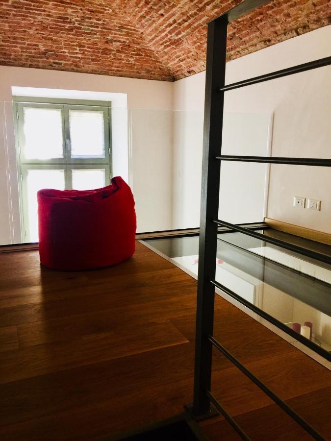 Casa Cristina Lejlighed Torino Eksteriør billede