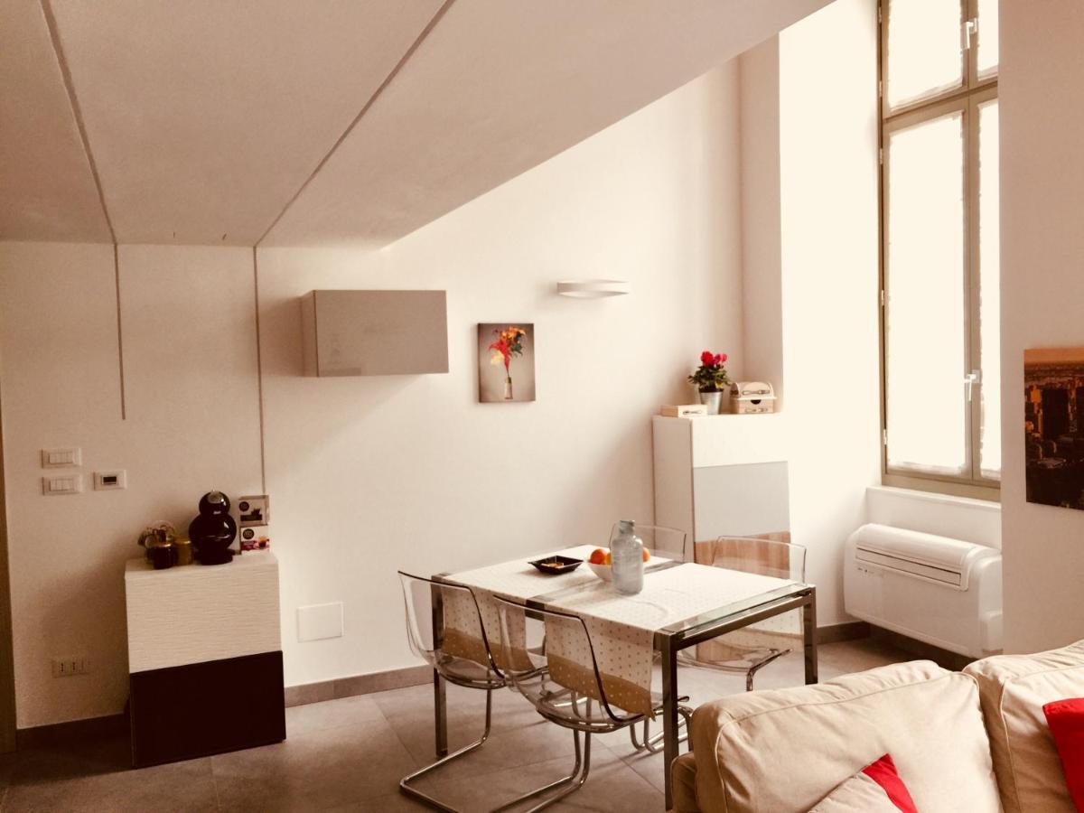 Casa Cristina Lejlighed Torino Eksteriør billede