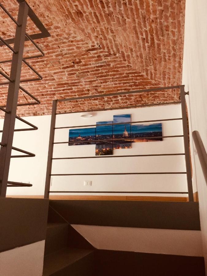 Casa Cristina Lejlighed Torino Eksteriør billede
