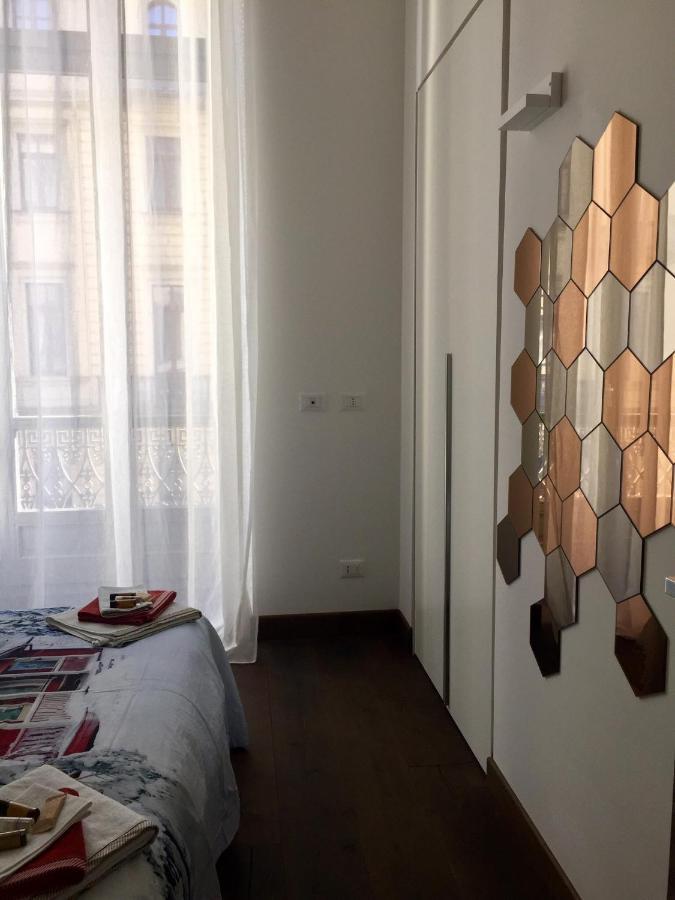 Casa Cristina Lejlighed Torino Eksteriør billede