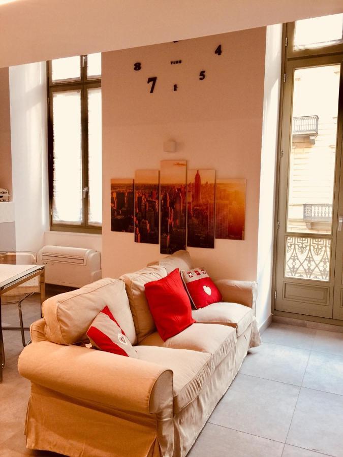 Casa Cristina Lejlighed Torino Eksteriør billede