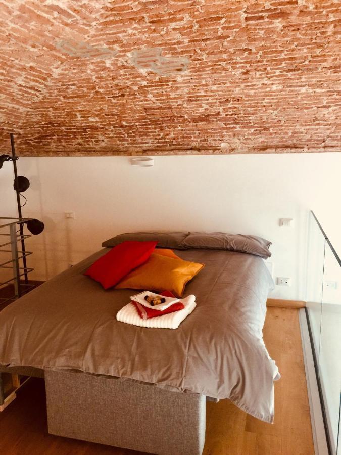 Casa Cristina Lejlighed Torino Eksteriør billede