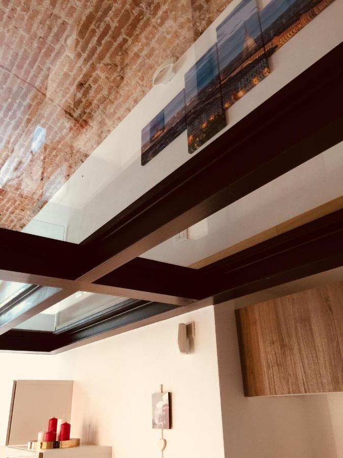 Casa Cristina Lejlighed Torino Eksteriør billede