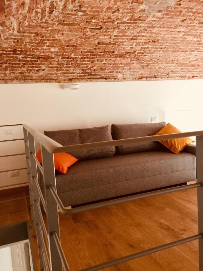 Casa Cristina Lejlighed Torino Eksteriør billede