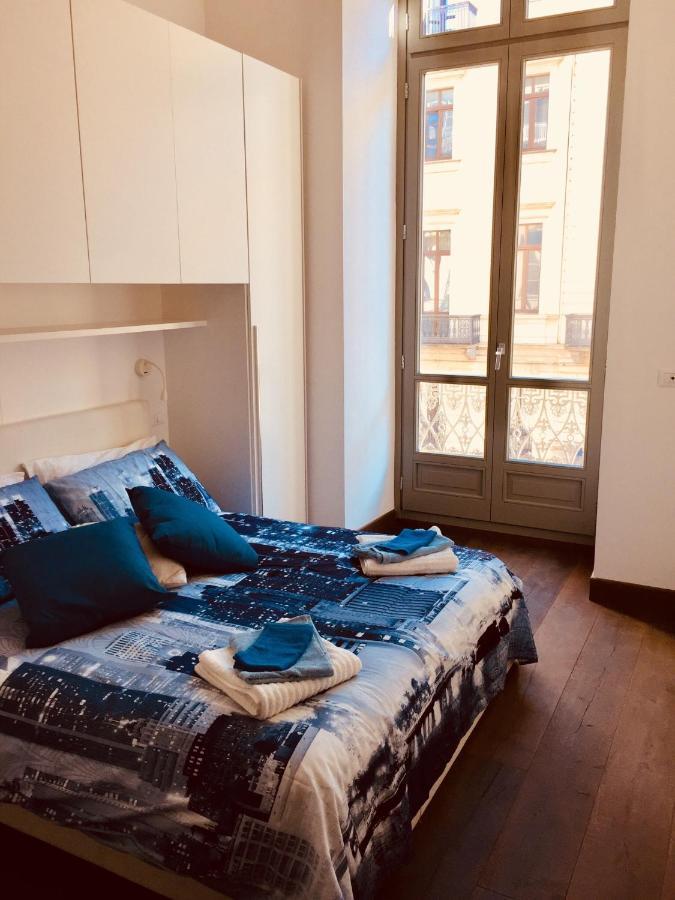 Casa Cristina Lejlighed Torino Eksteriør billede