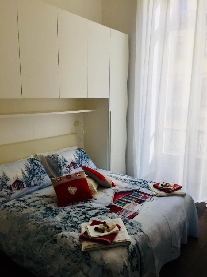 Casa Cristina Lejlighed Torino Eksteriør billede