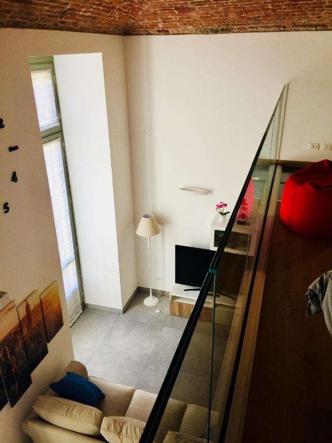 Casa Cristina Lejlighed Torino Eksteriør billede
